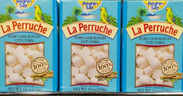 Recall of 1000 tonnes of Beghin Say powdered sugar