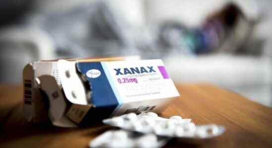 Recall of lots of Alprazolam Xanax