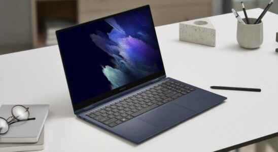 Samsung Galaxy Book 2 Pro Coming Soon