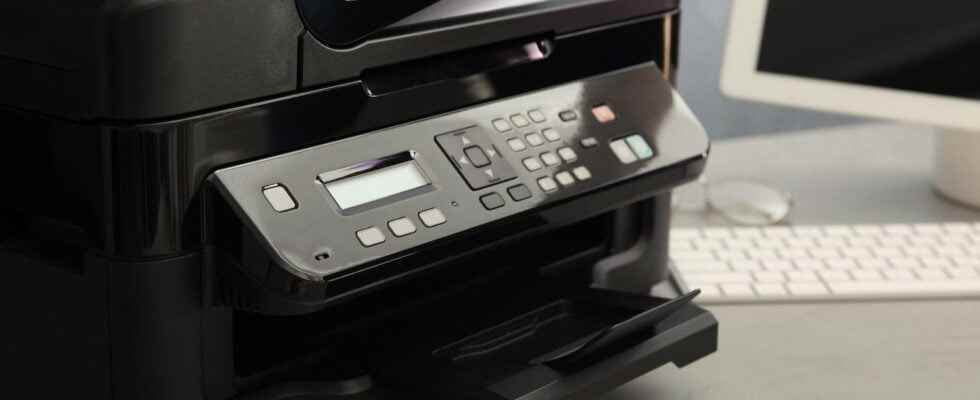 Scan a document with a printer or scanner