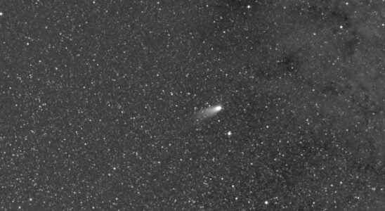 Solar Orbiter space probe films comet Leonards journey through the