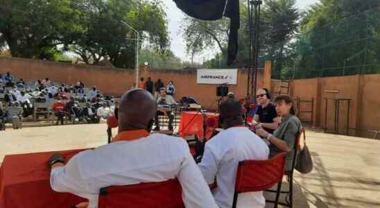 Special program Radio Foot au Niger