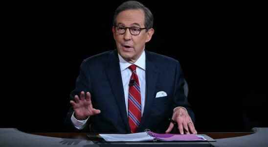 Star anchor Chris Wallace leaves Fox News for CNN