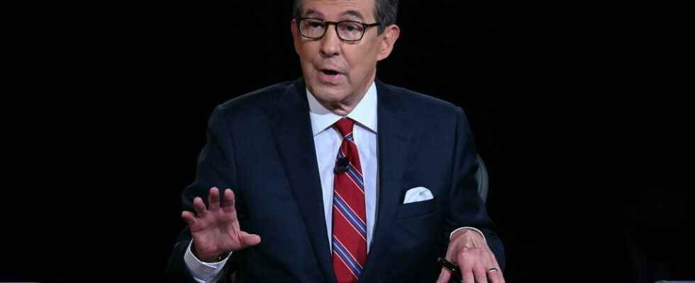 Star anchor Chris Wallace leaves Fox News for CNN