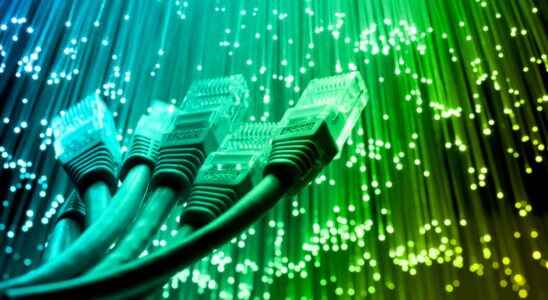 Stoney creek internet construction underway