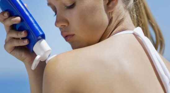 Sunscreens a widespread potentially carcinogenic substance