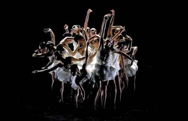 Swan Lake at the Royal Opera of Versailles