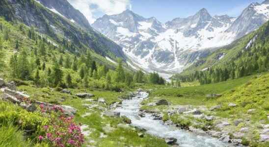 The Alps are the most threatened massif in the world