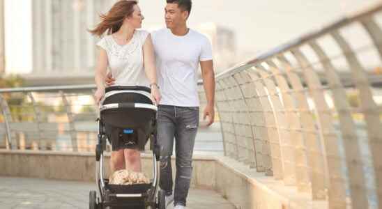 The best baby strollers