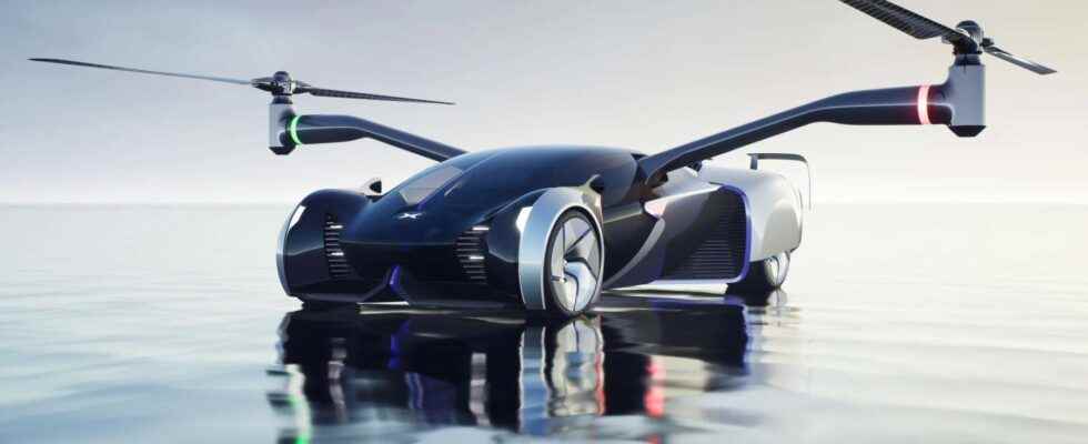 This flying car arrives in 2024