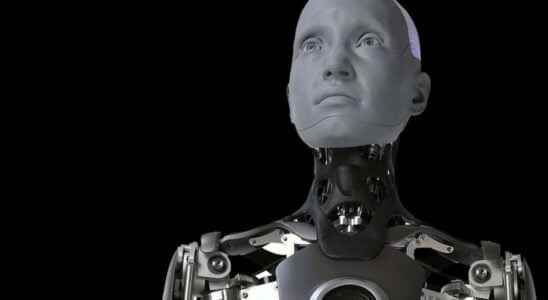 This new humanoid robot is breathtakingly realistic