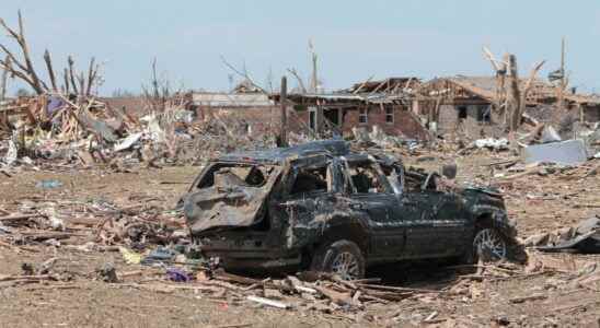 Tornadoes in the United States Understanding What Happened