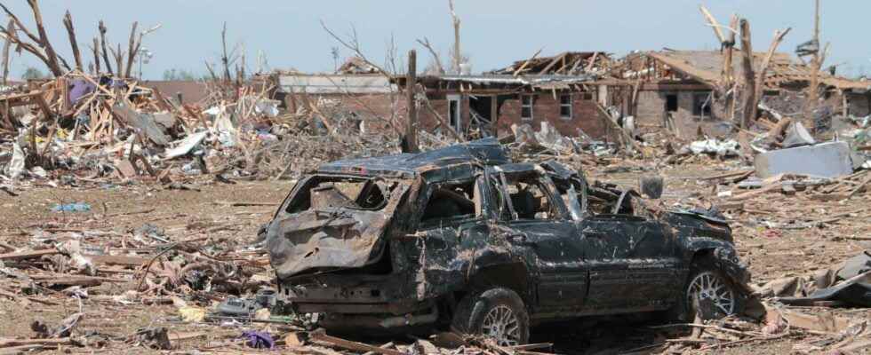 Tornadoes in the United States Understanding What Happened