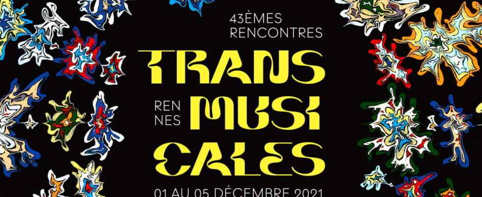 Trans Musicales de Rennes 2021 the festival program