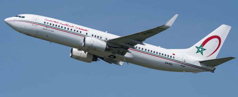 Travel to Morocco Royal Air Maroc sets up special flights