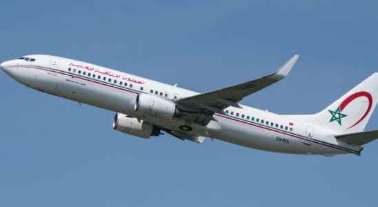 Travel to Morocco new repatriation flights Royal Air Maroc