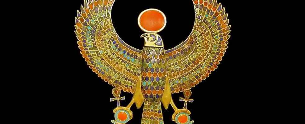 Tutankhamuns treasure a pharaonic testimony from ancient Egypt