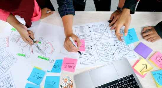 UX Design the user experience is an added value