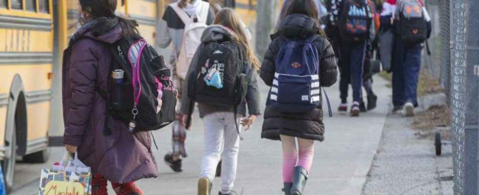 We have a crisis Province urged to keep schools open