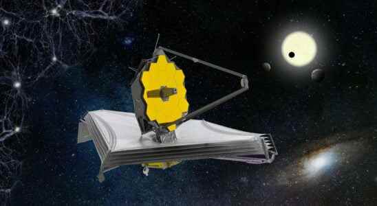 Webb Space Telescope May Discover First Stars Formed Around Primal