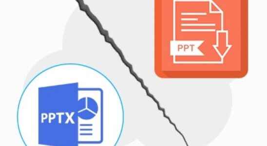 What are PPT and PPTX File Extension How to Open