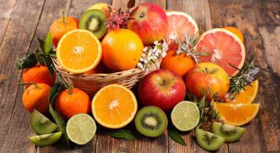 What fruits to eat in winter