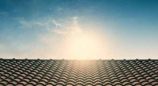 What if your roof saves you energy