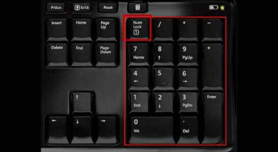 What is Num Lock Key What Does It Do