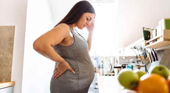 What is hyperemesis of pregnancy that affects some pregnant women