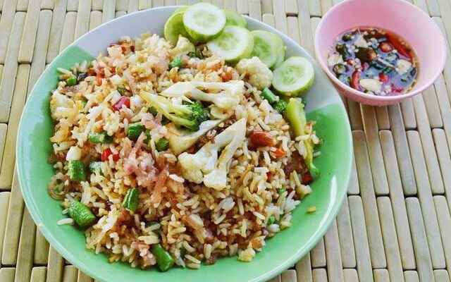 Which rice to choose to compose your summer salads