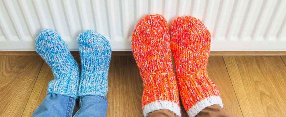 Why do we have cold feet