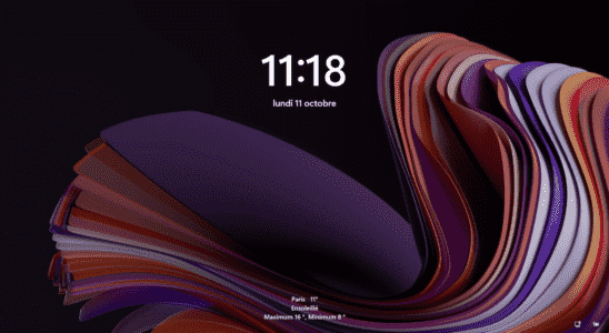 Windows 11 lock screen how to customize it