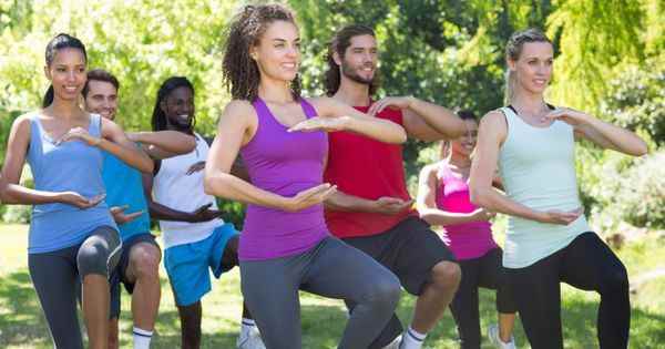 World heritage tai chi immense pride for the Chinese