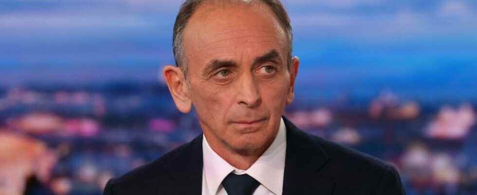 Zemmour the Youtubeur Media column