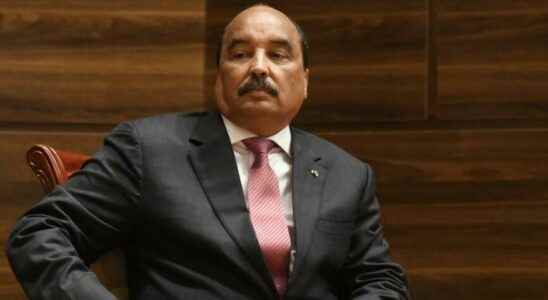 former head of state Mohamed Ould Abdel Aziz hospitalized