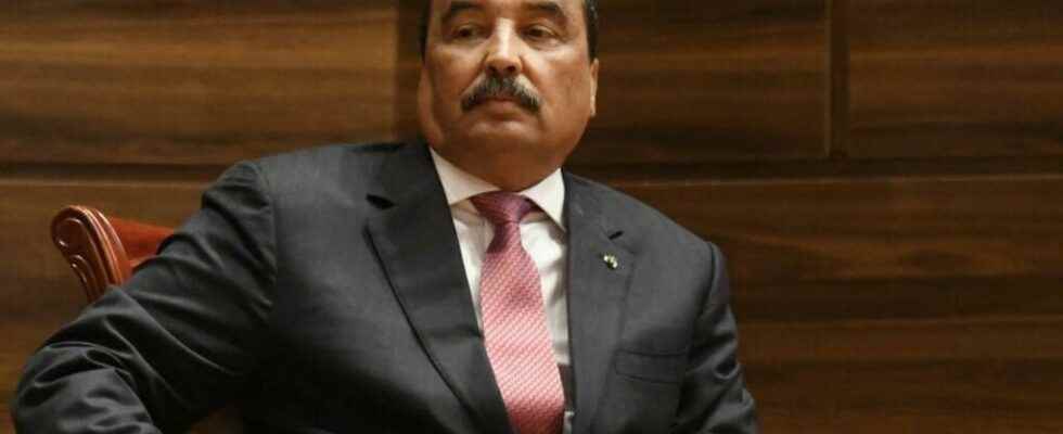 former head of state Mohamed Ould Abdel Aziz hospitalized