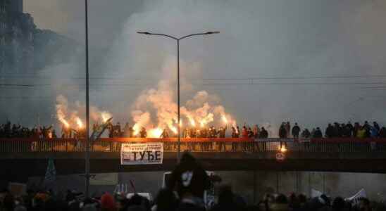 new day of mobilization against the lithium mine project