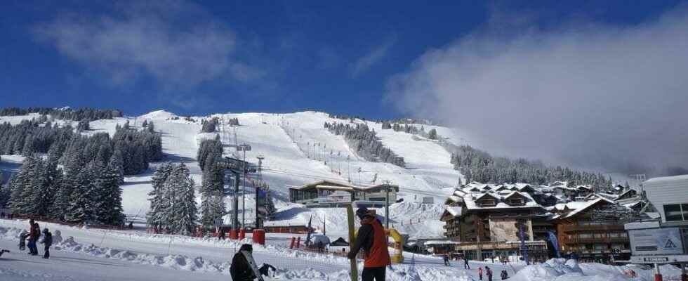 new restrictions for Savoie ski resorts