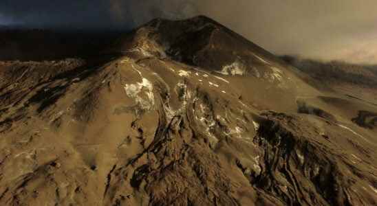 the eruption of the Cumbre Vieja volcano in La Palma