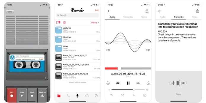 1642059884 108 Best Audio Recording Apps 2022