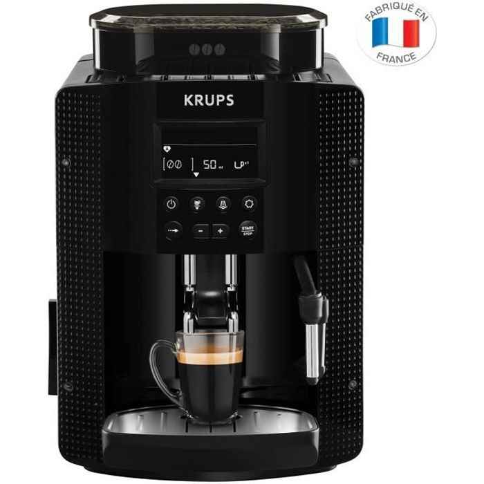 Krups Essential coffee machine