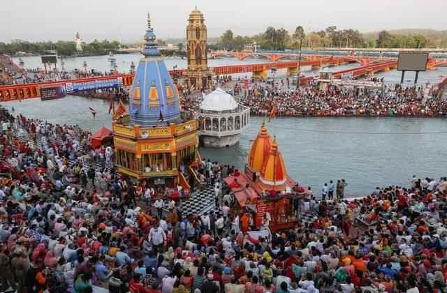 india magh mela festival