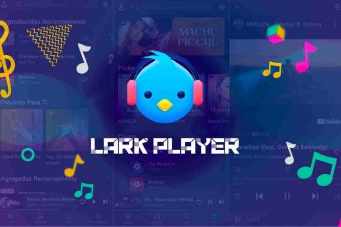 Lark-Player