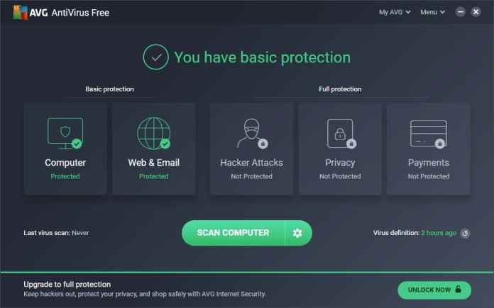 1642355240 857 Best Antivirus Programs for PC 2022