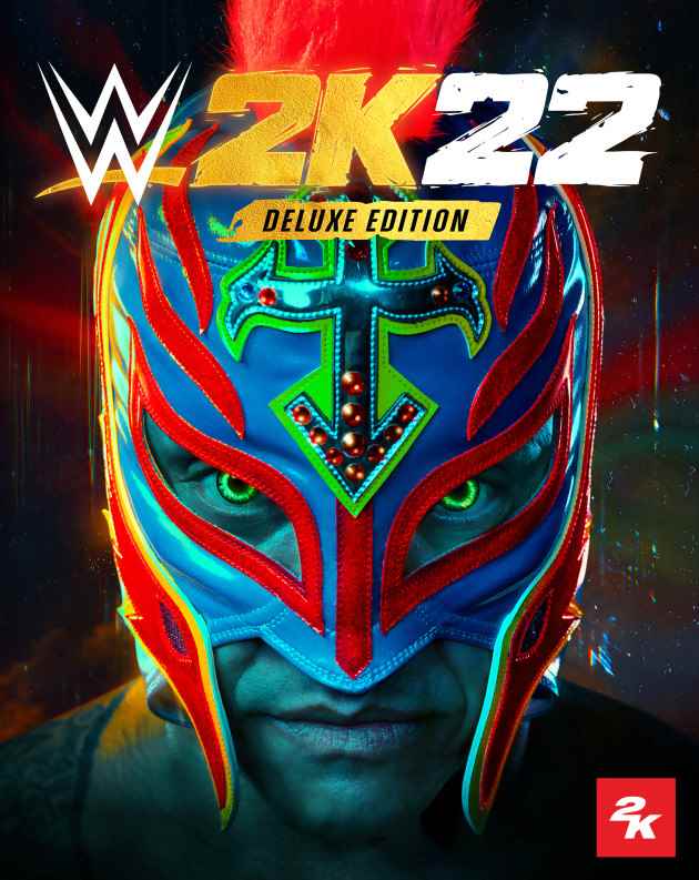 WWE 2K22