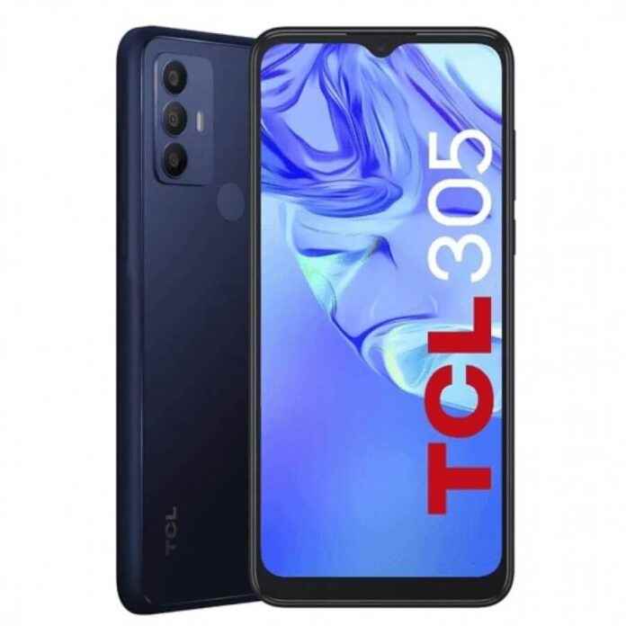 TCL 305 - Blue