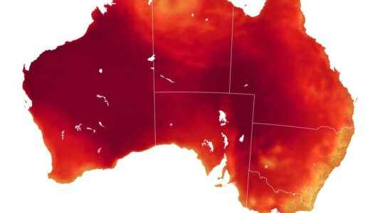 452°C in Cape Town 507°C in Australia The southern hemisphere