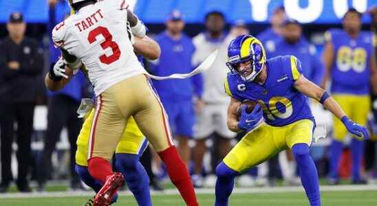 49ers Jaquiski Tartt slammed after aborted interception No excuses