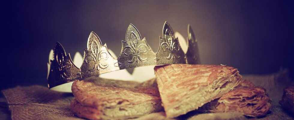 6 recipes for slightly lighter kings galettes