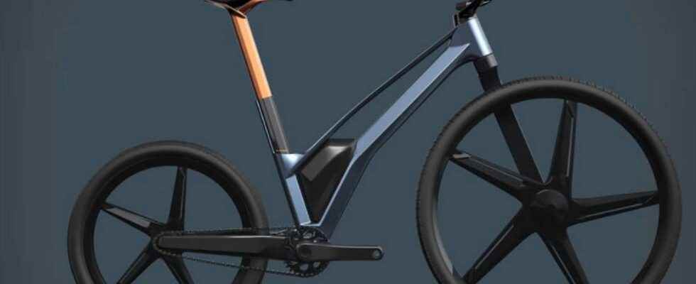 A Cupra folding electric bike Not so fast